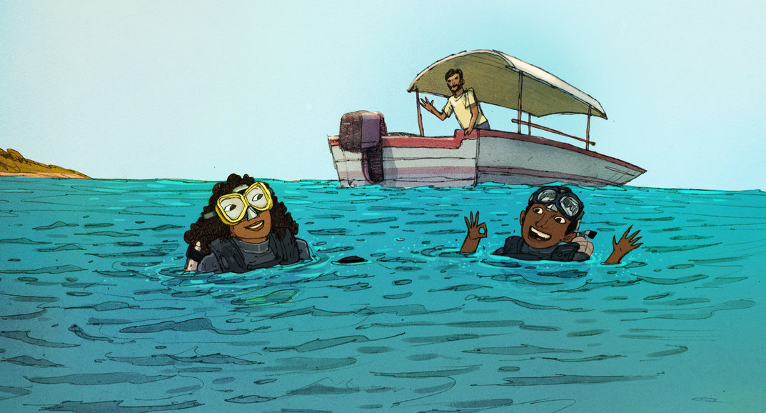 Dive