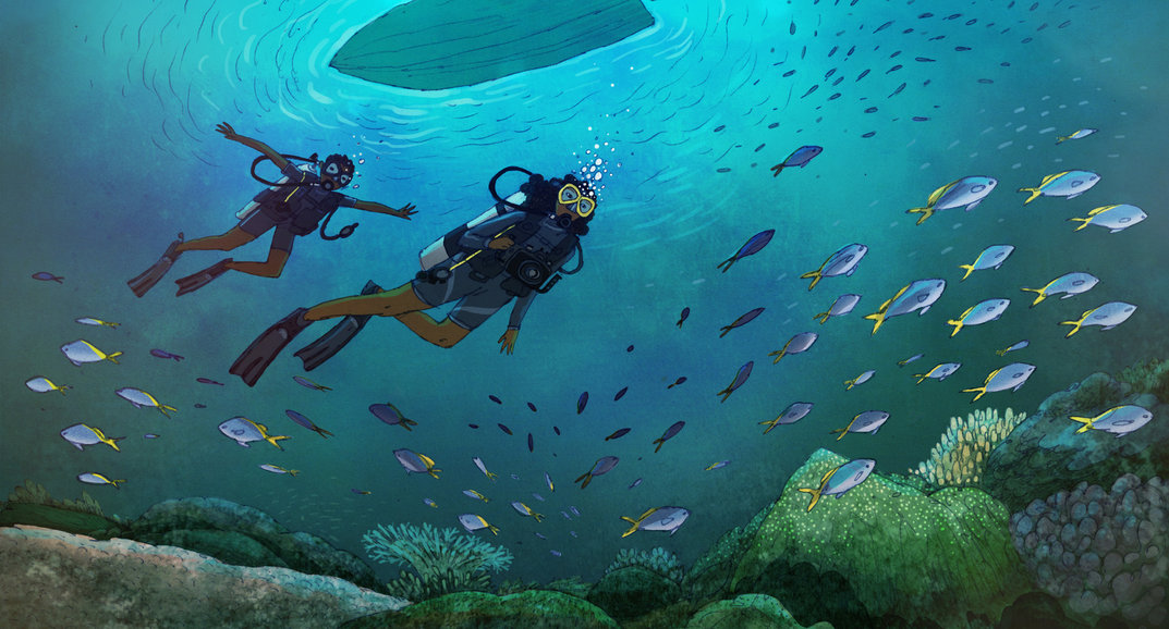 Dive