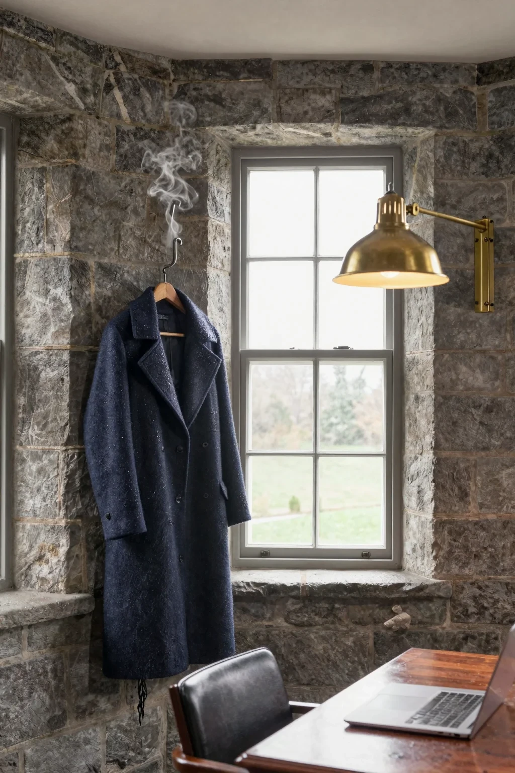 The Ledger of Names at the Winding House