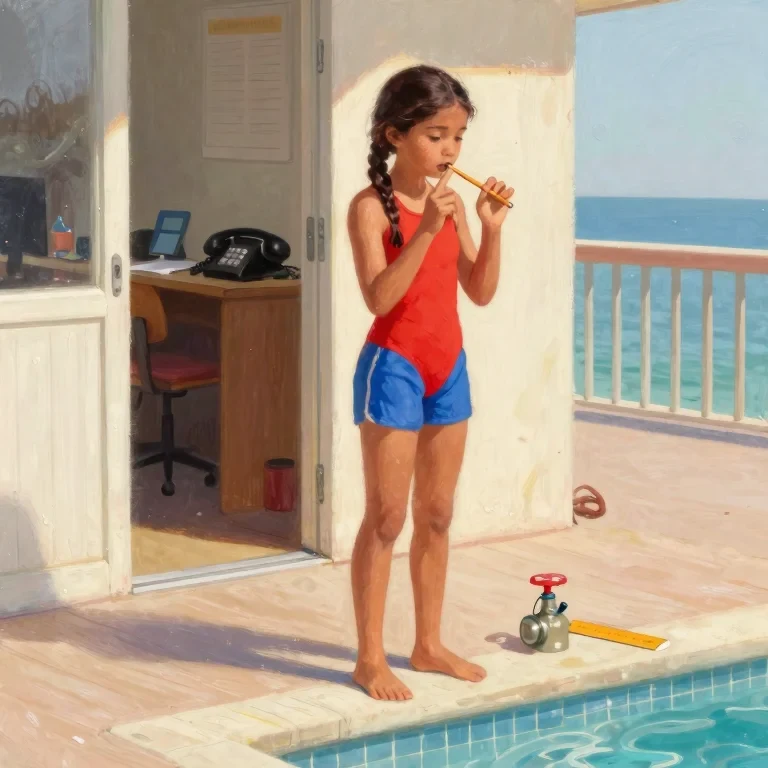 The Thermometer in the Shade