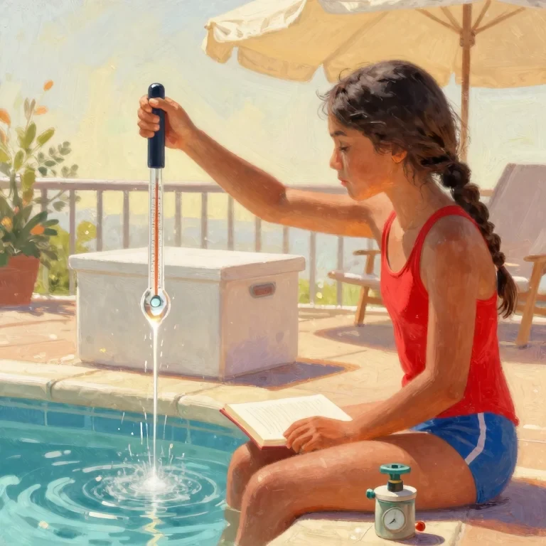 The Thermometer in the Shade
