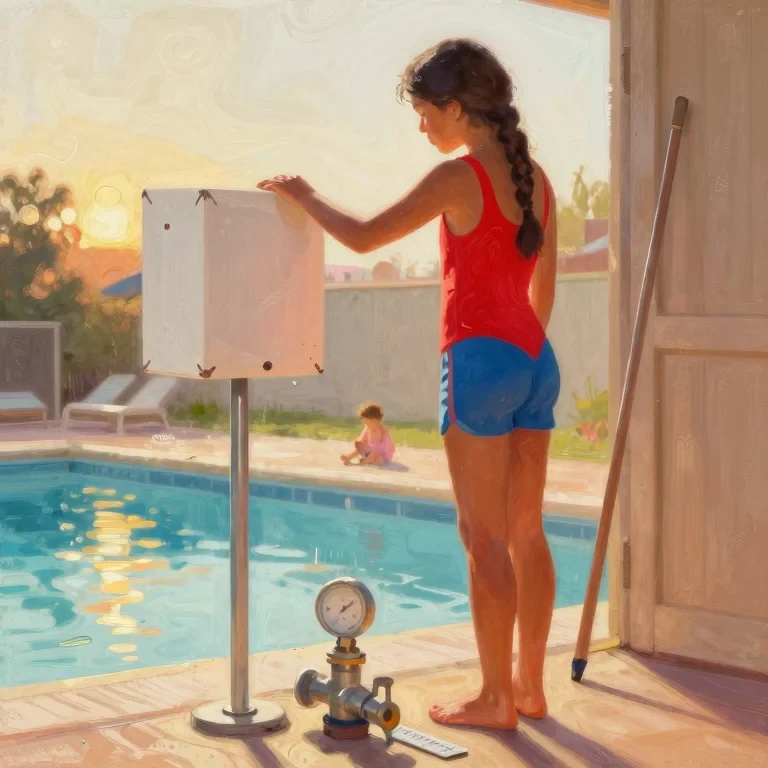 The Thermometer in the Shade