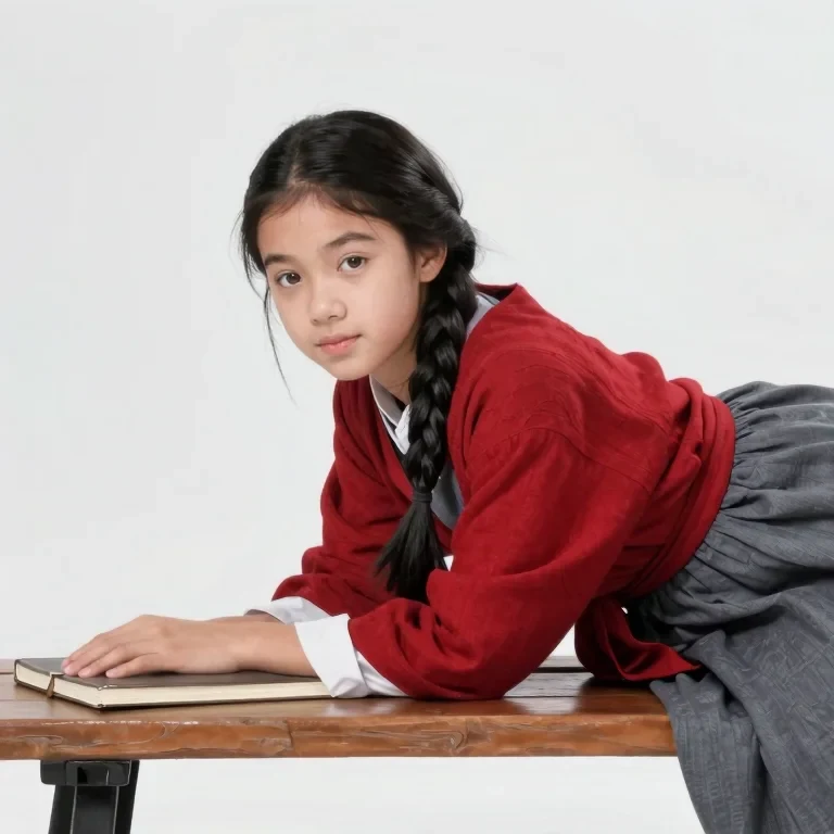 The Girl Who Unwove the Basket