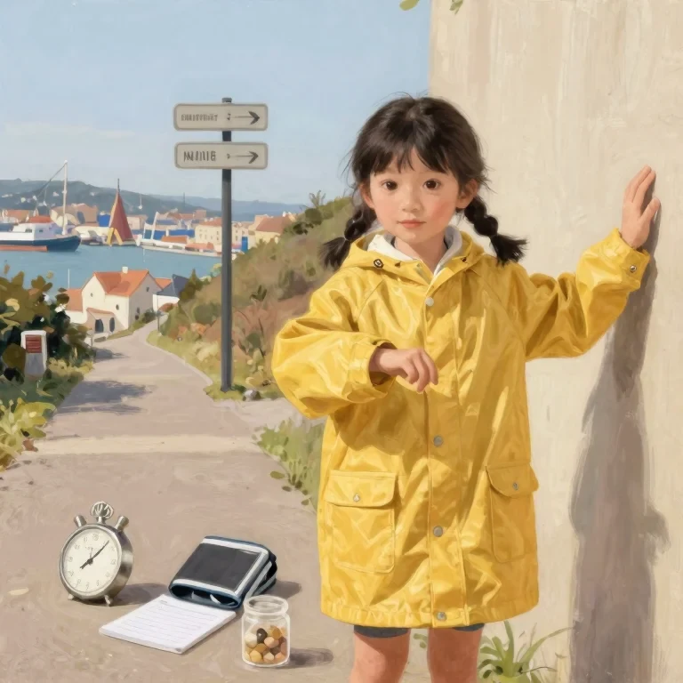 The Girl Who Counted Her Heartbeats