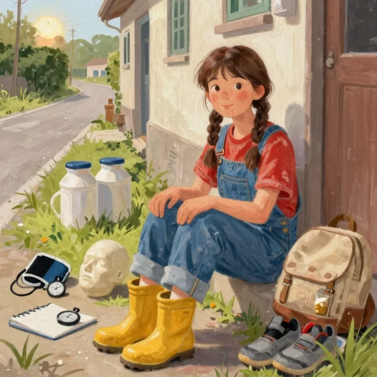 The Girl Who Slept Eleven Hours