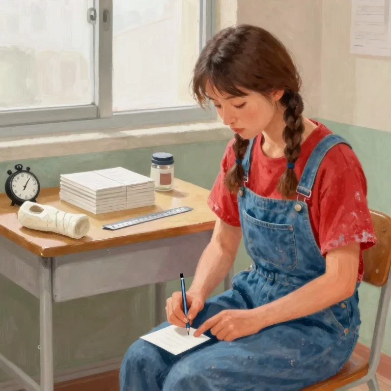 The Girl Who Slept Eleven Hours