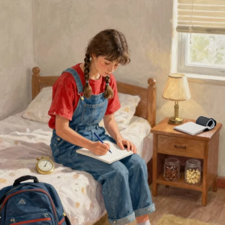 The Girl Who Slept Eleven Hours