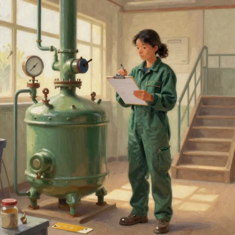 The Girl Who Listened to the Valve