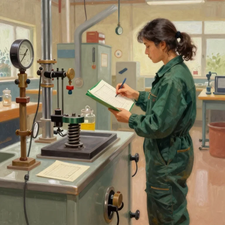 The Girl Who Listened to the Valve