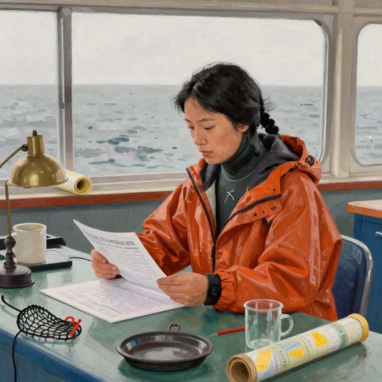 The Woman Who Named the Kelp Forest