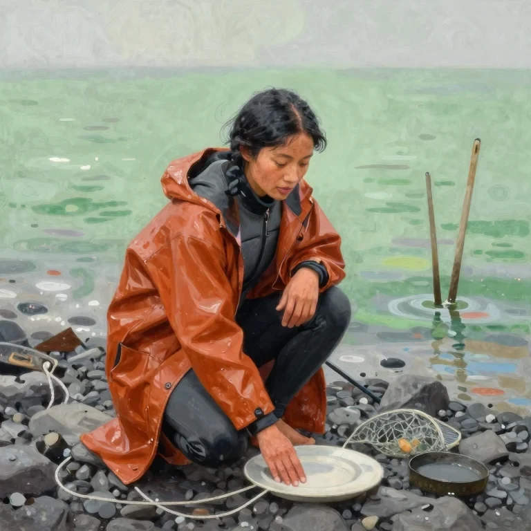 The Woman Who Named the Kelp Forest
