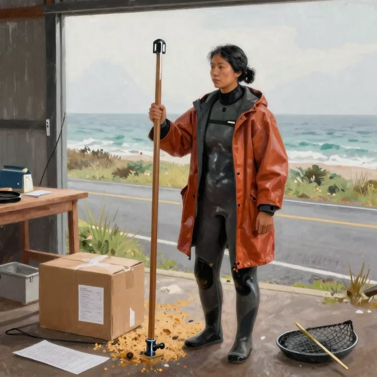 The Woman Who Named the Kelp Forest