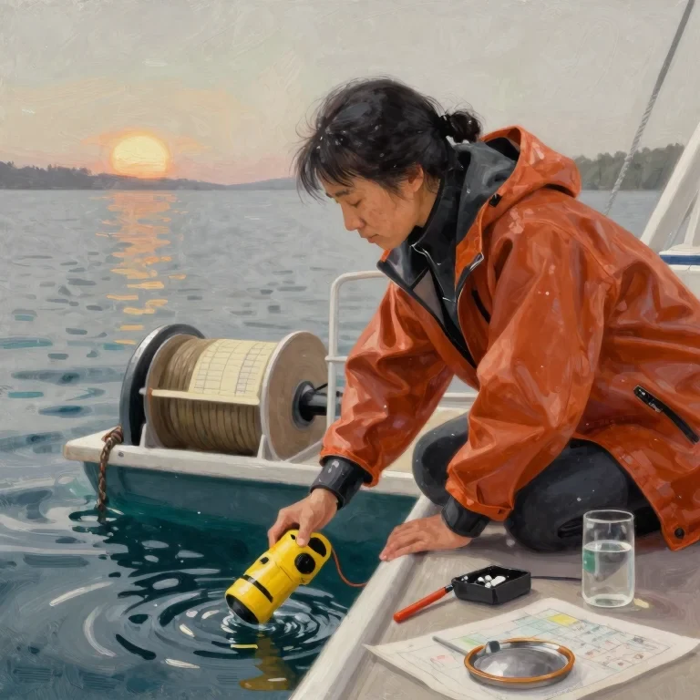 The Woman Who Named the Kelp Forest