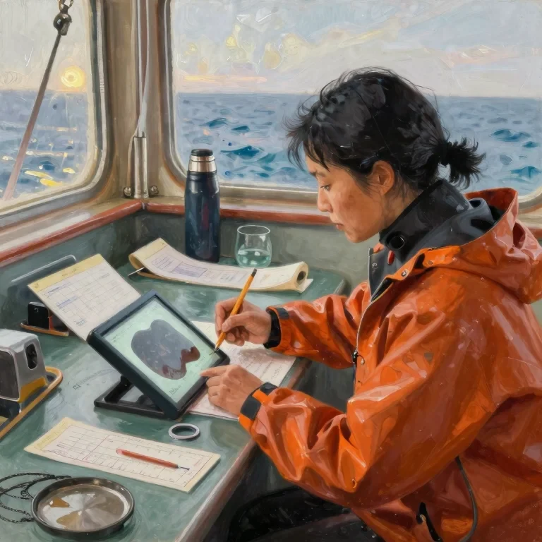 The Woman Who Named the Kelp Forest