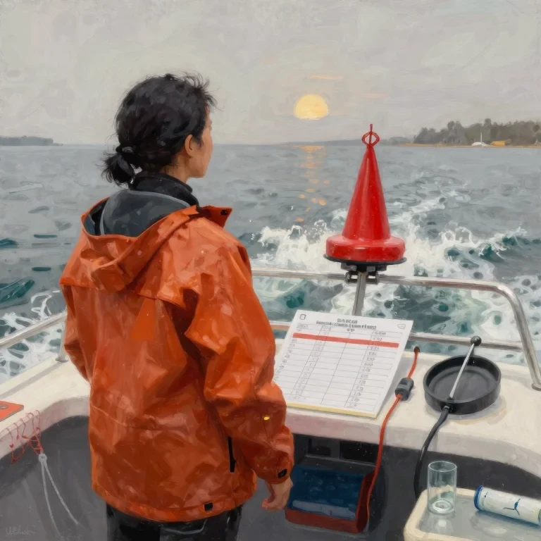 The Woman Who Named the Kelp Forest