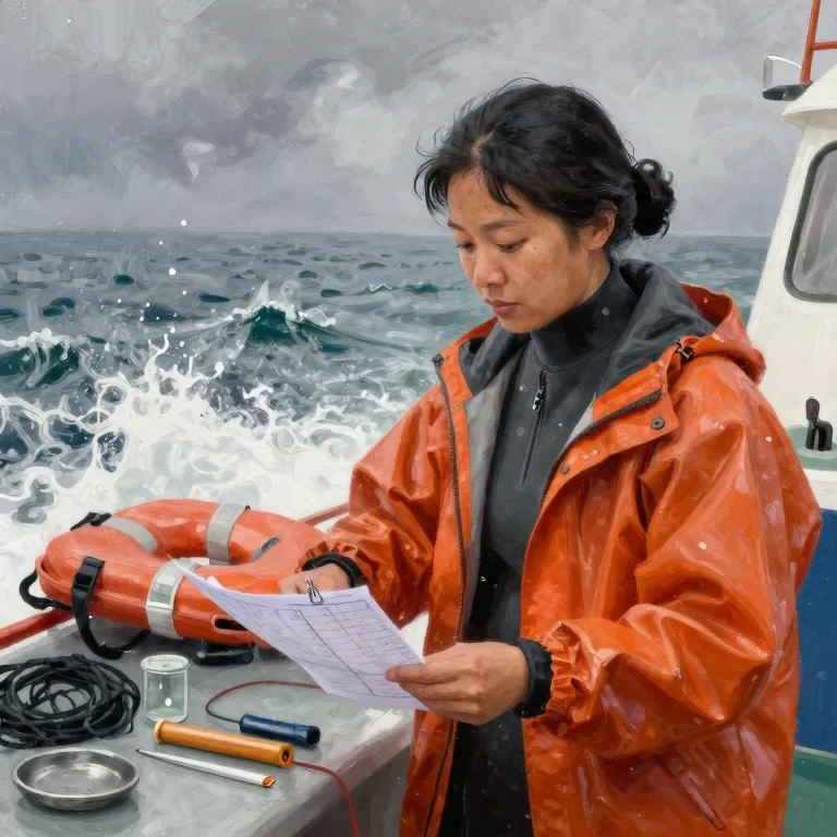 The Woman Who Named the Kelp Forest