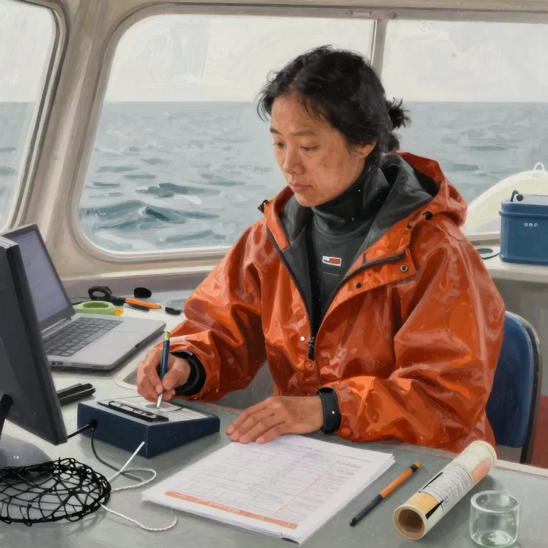 The Woman Who Named the Kelp Forest