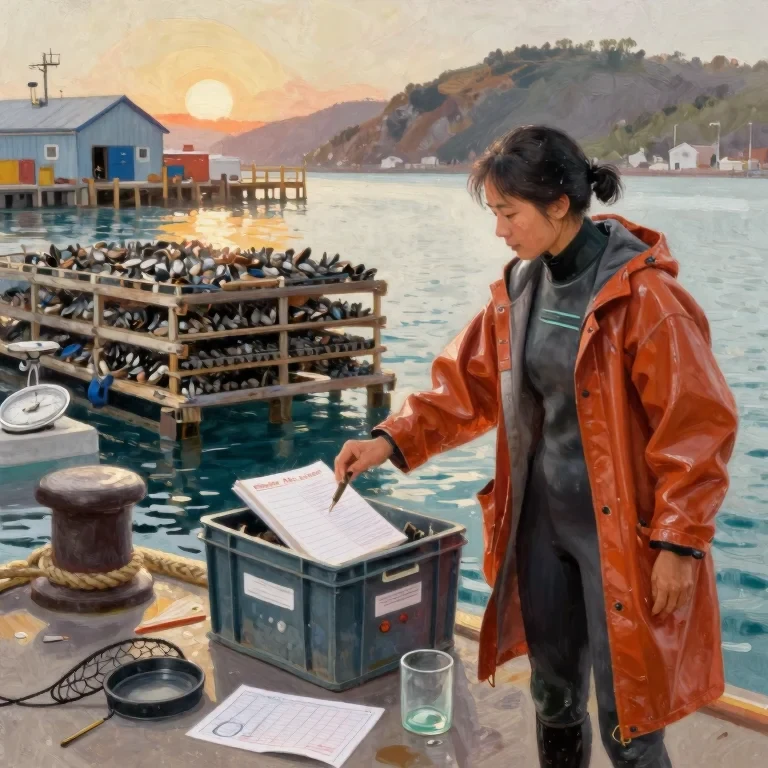 The Woman Who Named the Kelp Forest