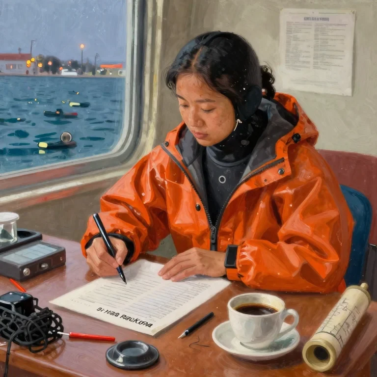 The Woman Who Named the Kelp Forest