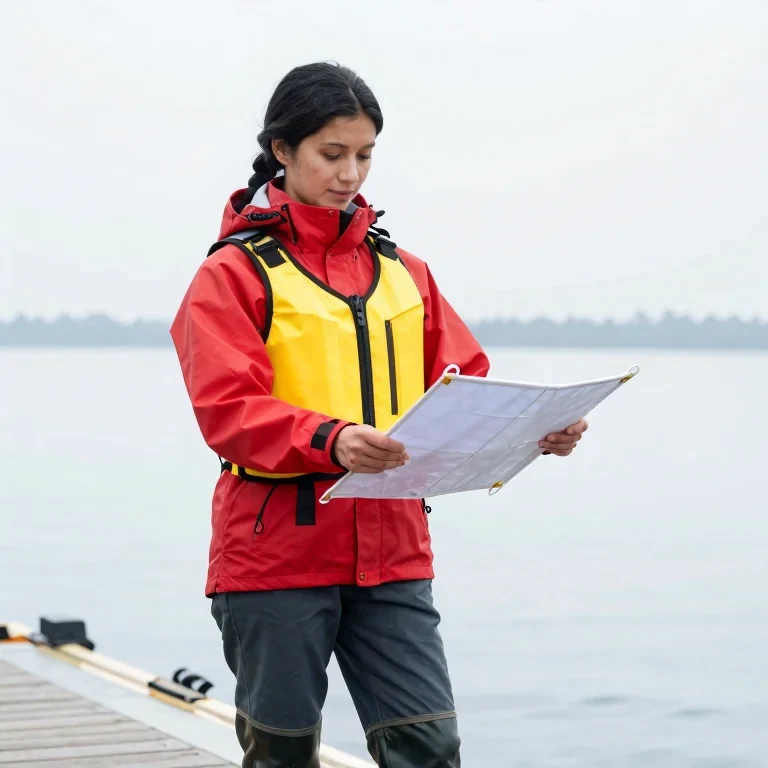 The Woman Who Mapped the Seabed