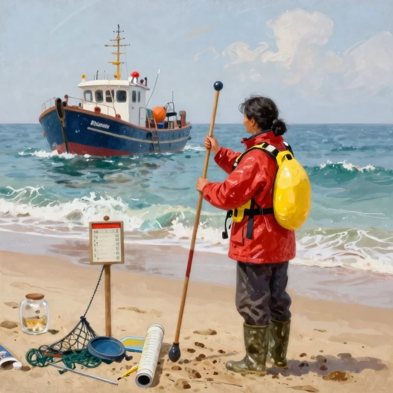 The Woman Who Mapped the Seabed