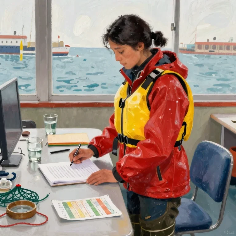The Woman Who Mapped the Seabed