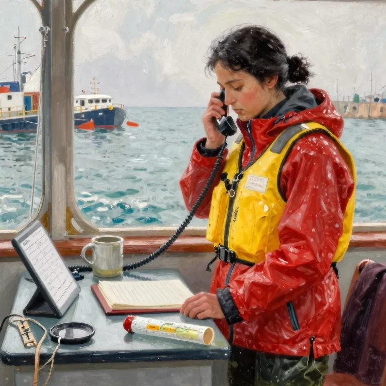 The Woman Who Mapped the Seabed