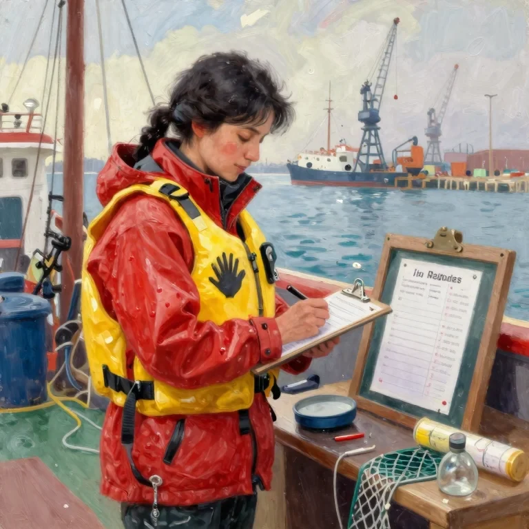 The Woman Who Mapped the Seabed