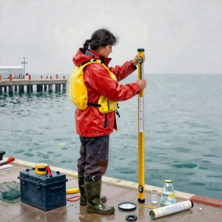 The Woman Who Mapped the Seabed