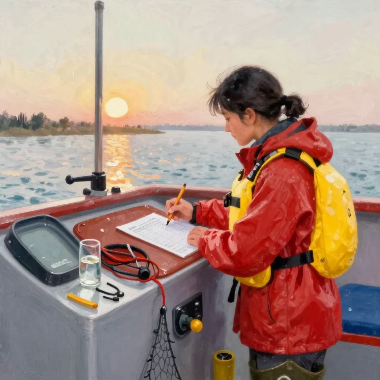 The Woman Who Mapped the Seabed