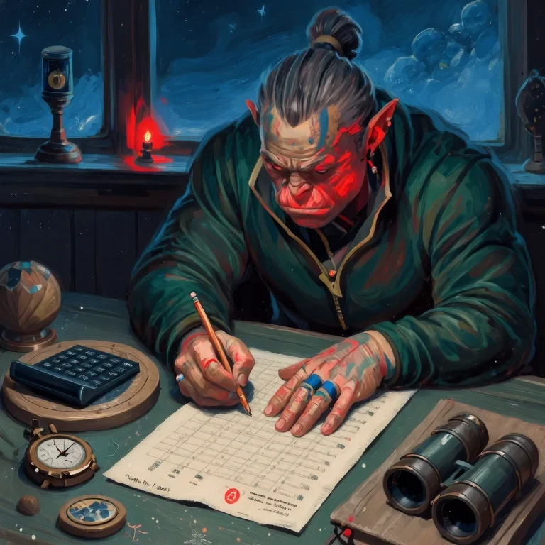 The Man Who Listened for a Planet