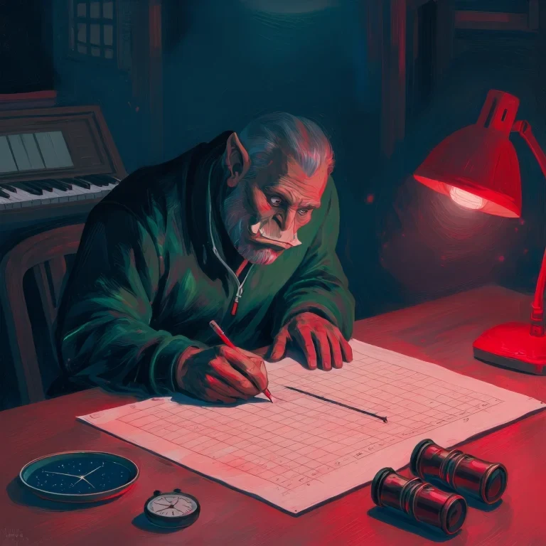 The Man Who Listened for a Planet