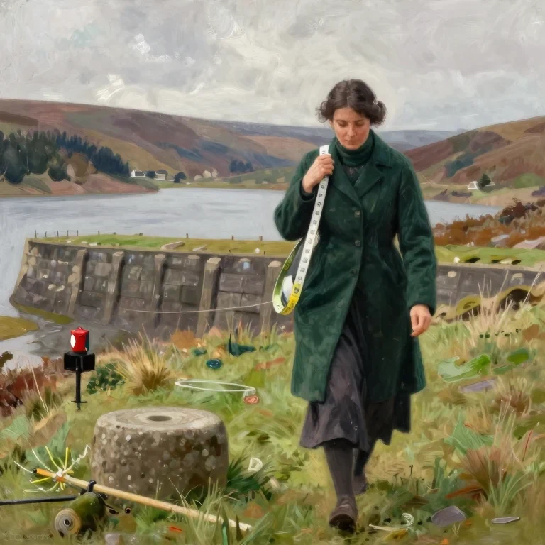 The Girl Who Read the Field Notes