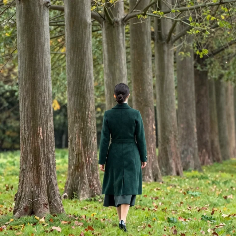 The Girl Who Read the Field Notes