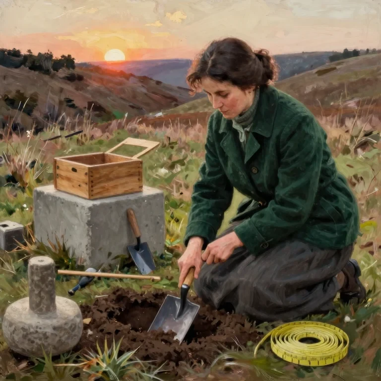 The Girl Who Read the Field Notes