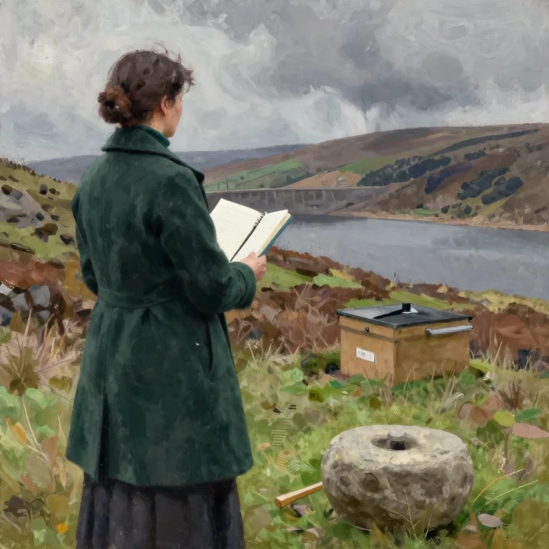 The Girl Who Read the Field Notes