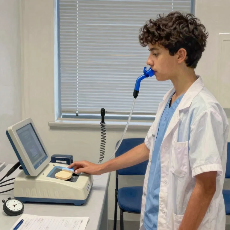 The Boy Who Ran the Machine That Measures You