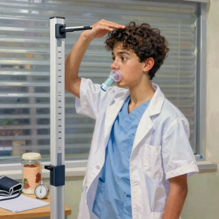 The Boy Who Ran the Machine That Measures You