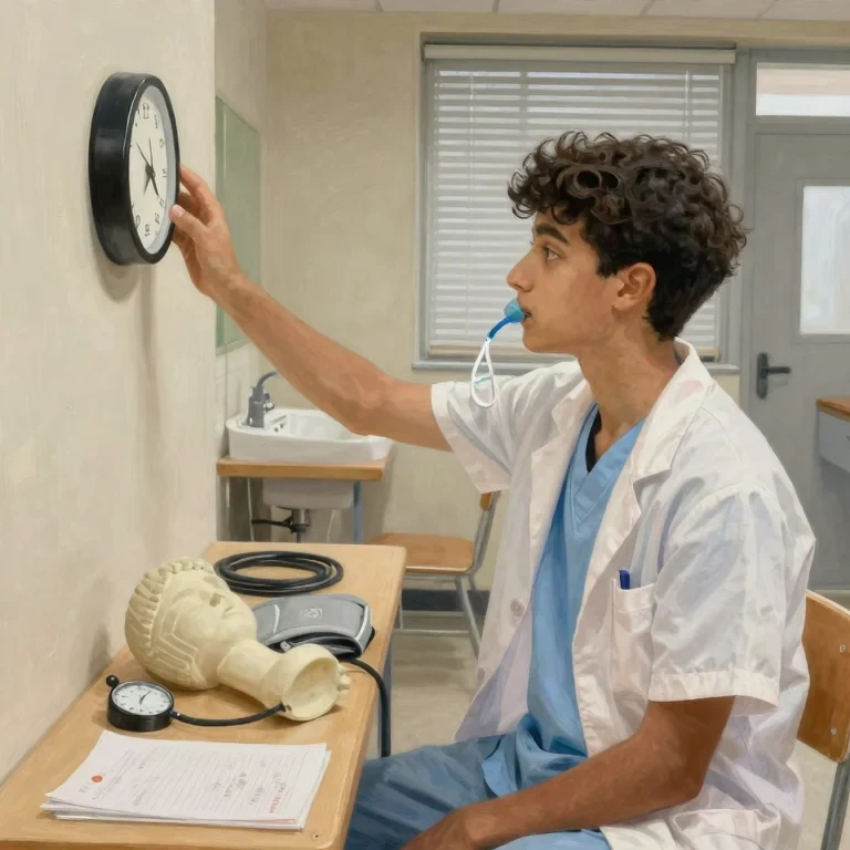 The Boy Who Ran the Machine That Measures You