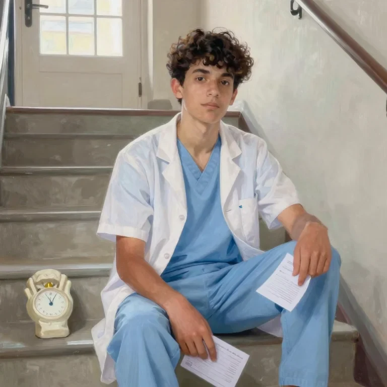 The Boy Who Ran the Machine That Measures You