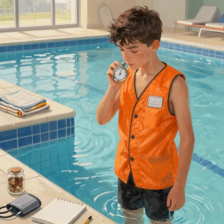 The Boy Who Held His Breath