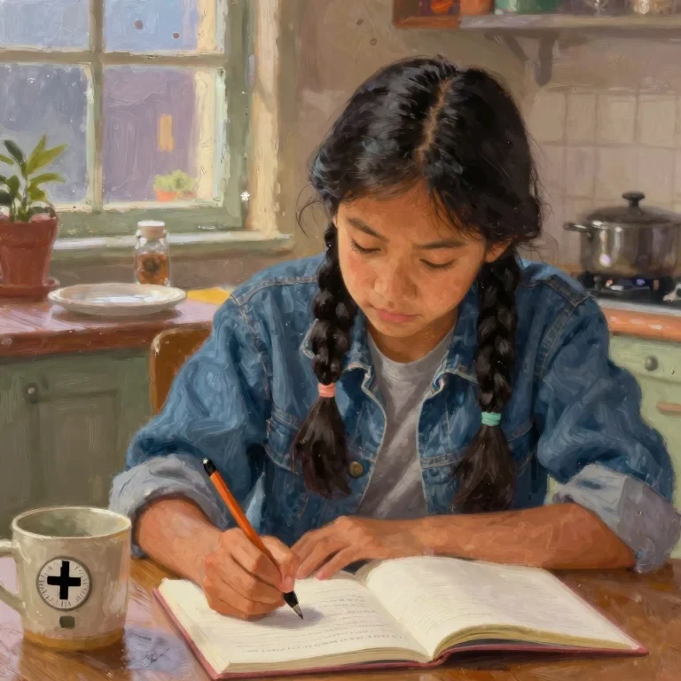 The Girl Who Mended the Water Pump