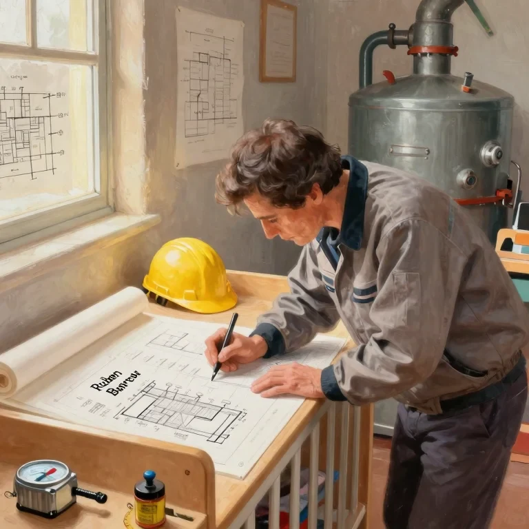 The Boy Who Mapped the Echo