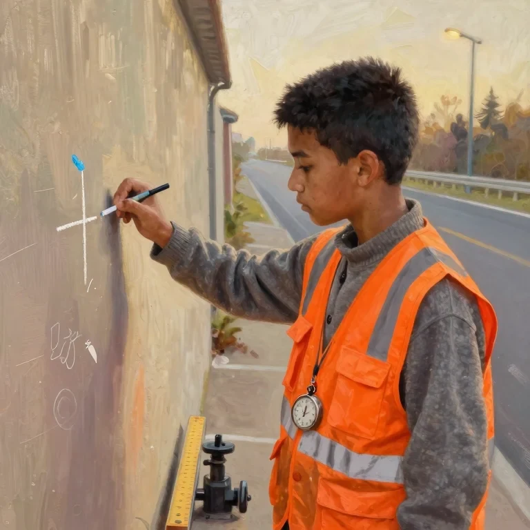 The Boy Who Mapped the Echo