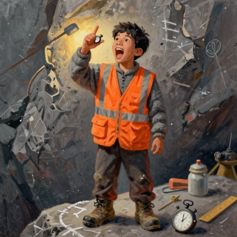 The Boy Who Mapped the Echo