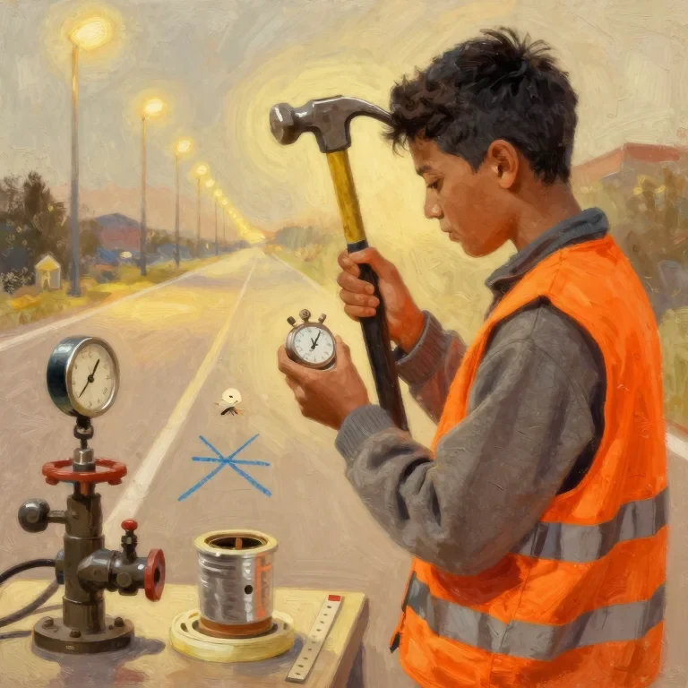 The Boy Who Mapped the Echo