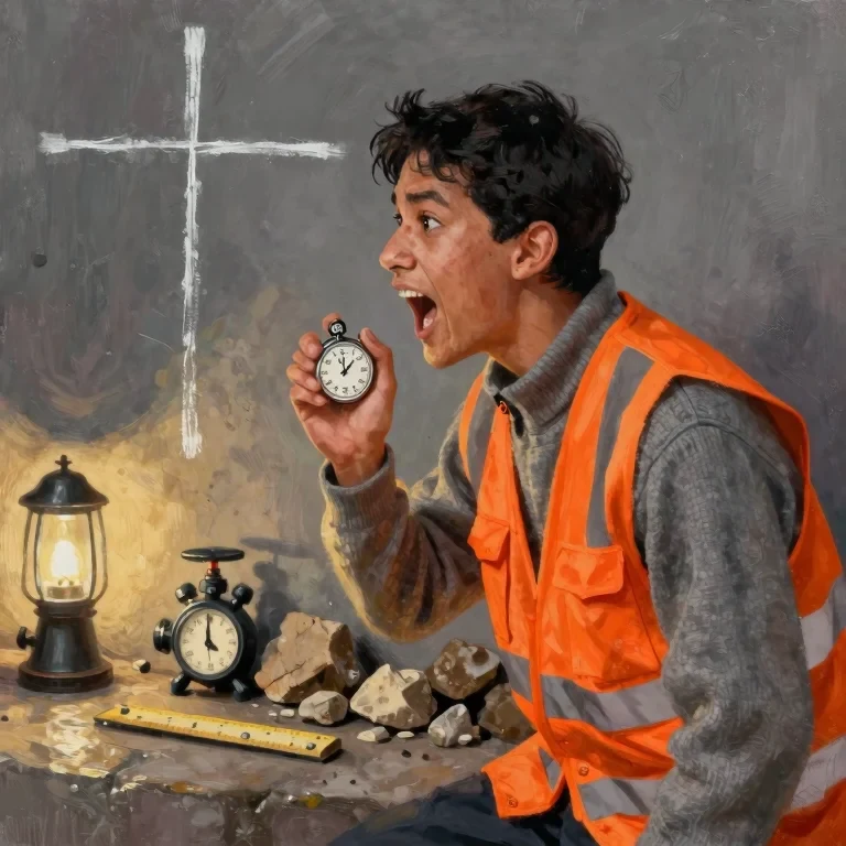 The Boy Who Mapped the Echo
