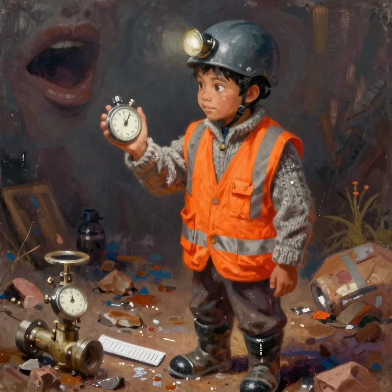 The Boy Who Mapped the Echo