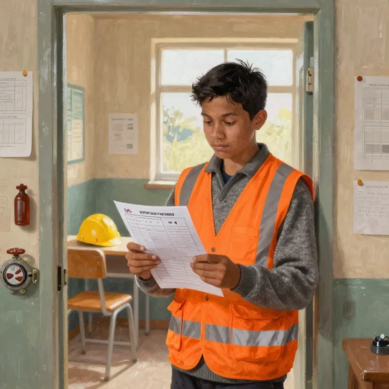 The Boy Who Mapped the Echo