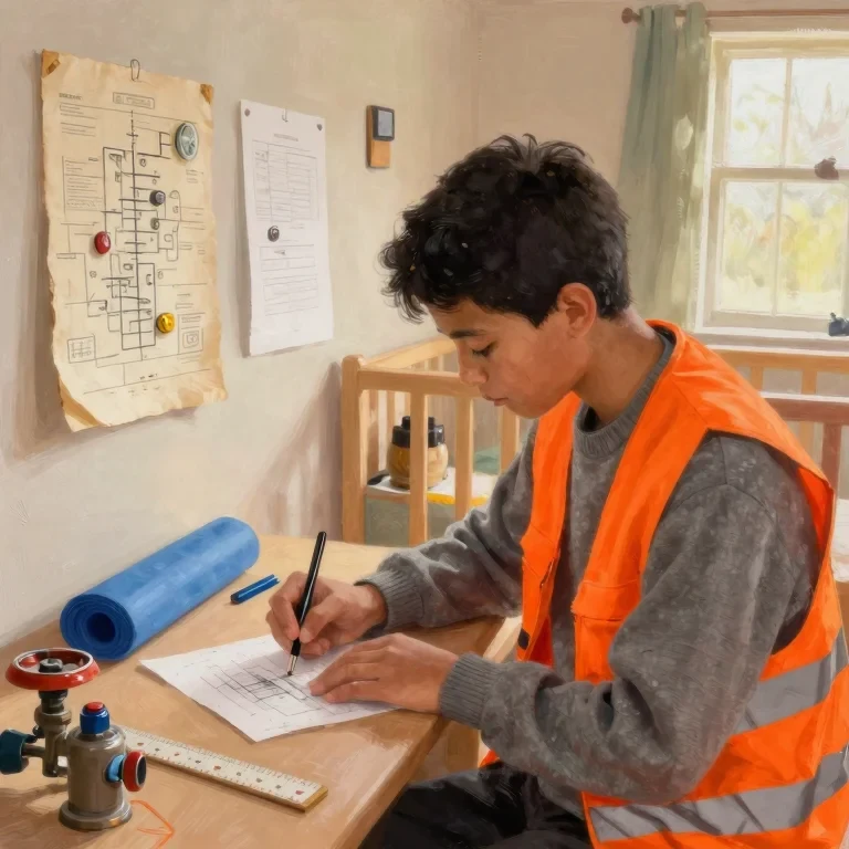 The Boy Who Mapped the Echo
